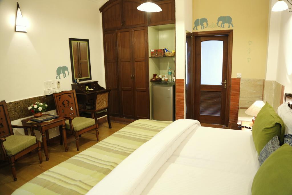 The Estate Villa New Delhi Eksteriør bilde
