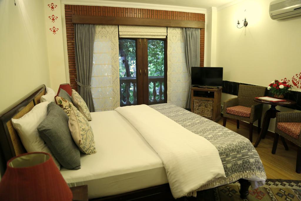 The Estate Villa New Delhi Eksteriør bilde
