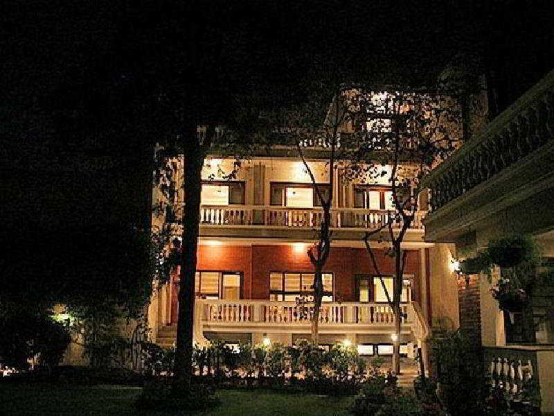 The Estate Villa New Delhi Eksteriør bilde